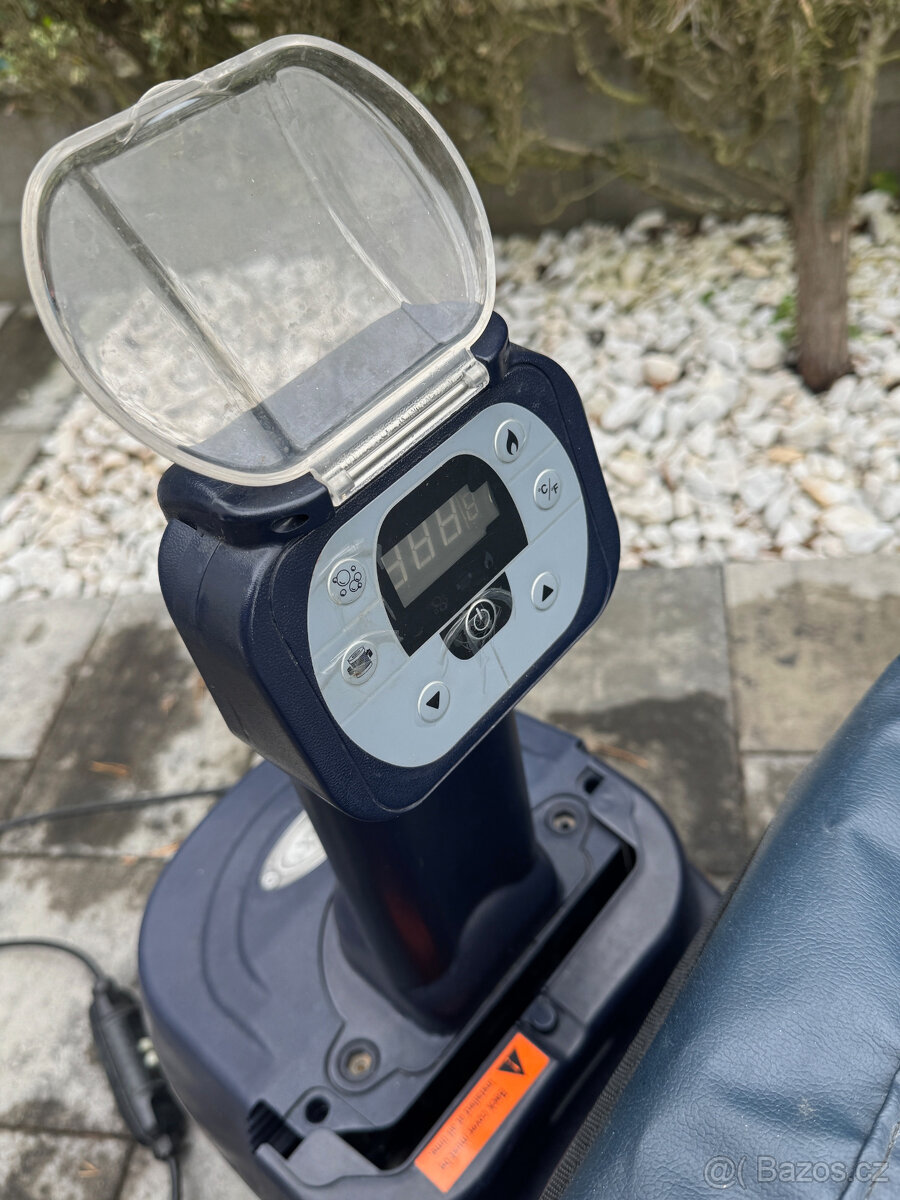 Intex výřivka s příslušenstvím PureSPA - 5