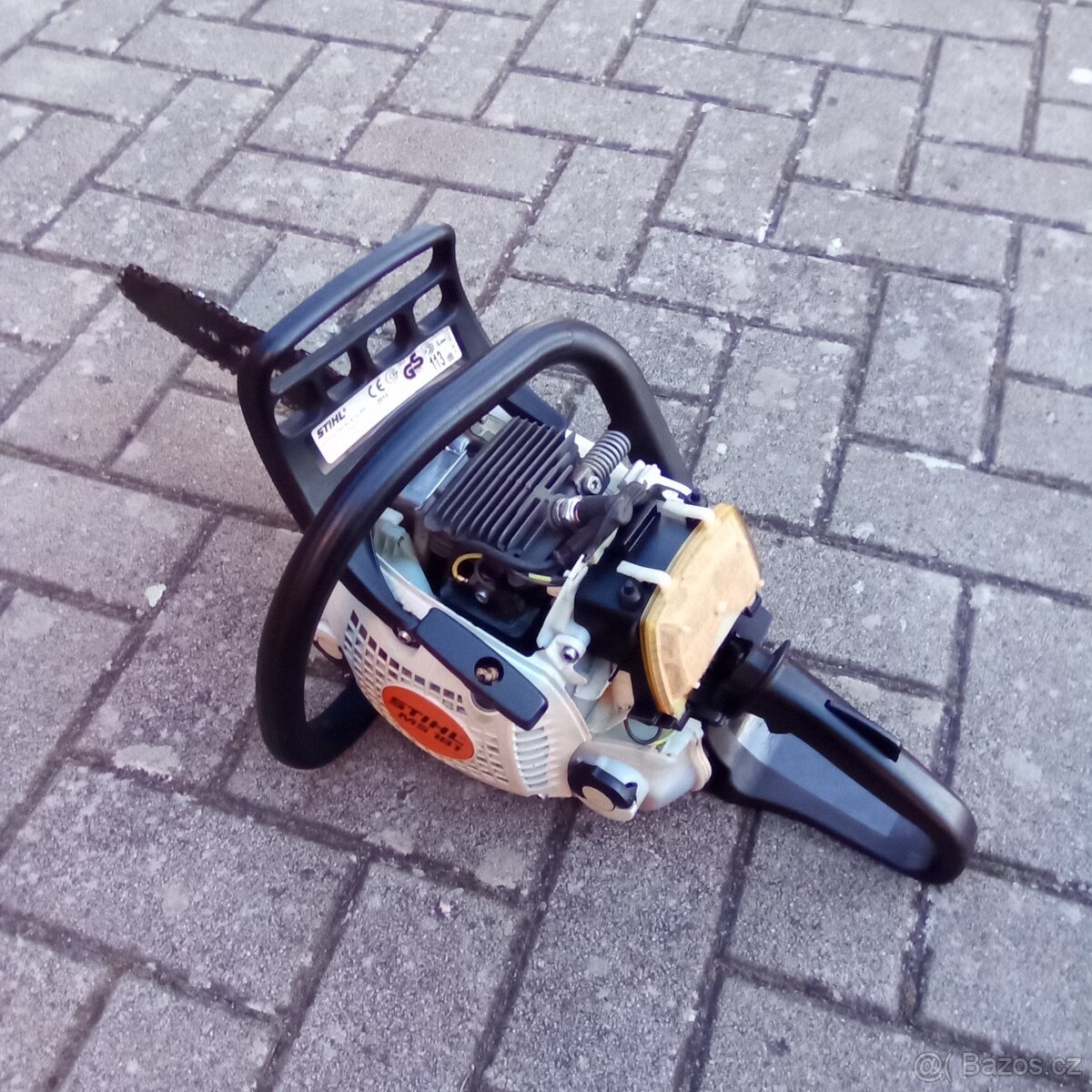 Motorová pila stihl MS 181 - 5