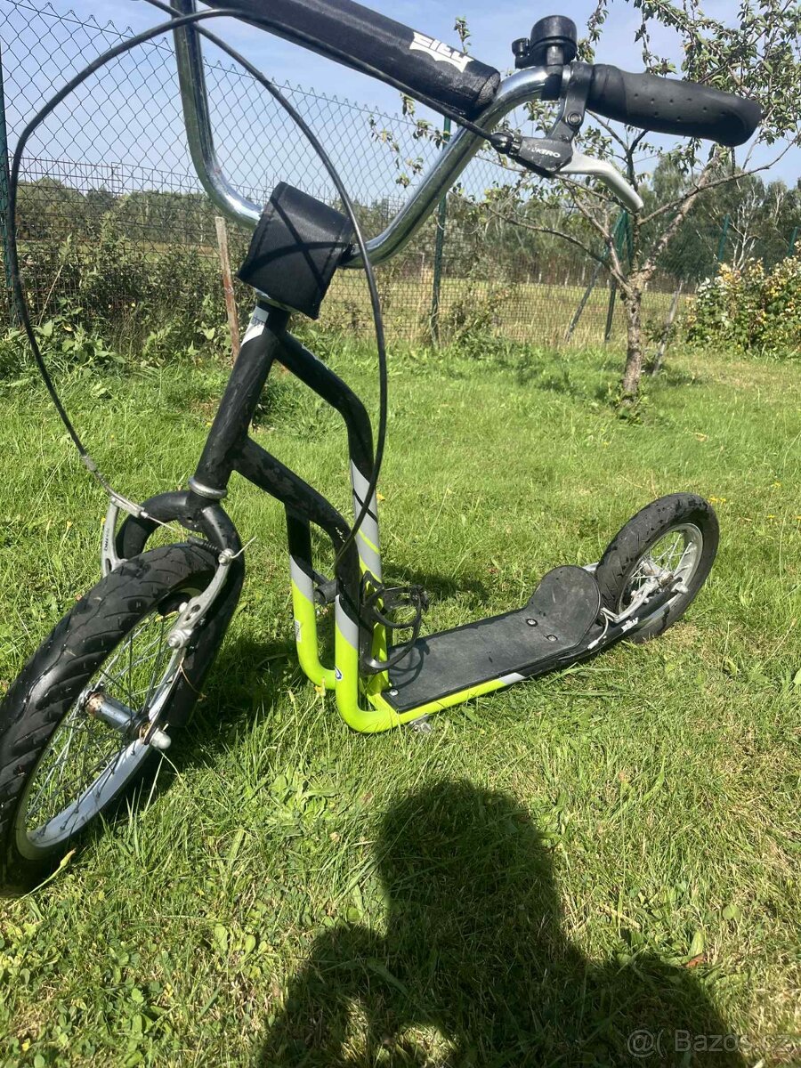 koloběžka yedoo city - 5