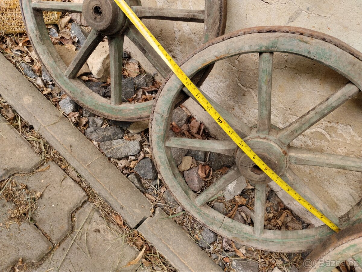 Loukoťová kola - 5