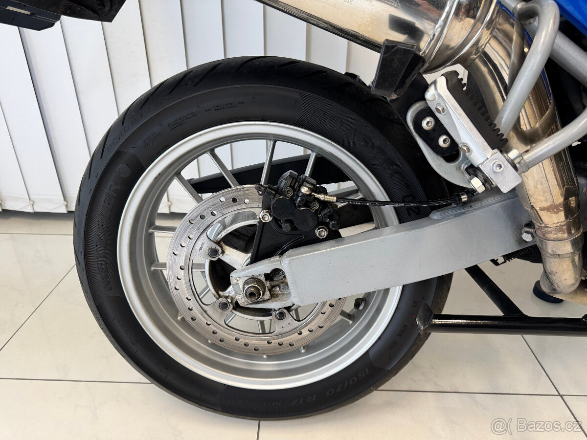 Triumph Tiger 955i - 5