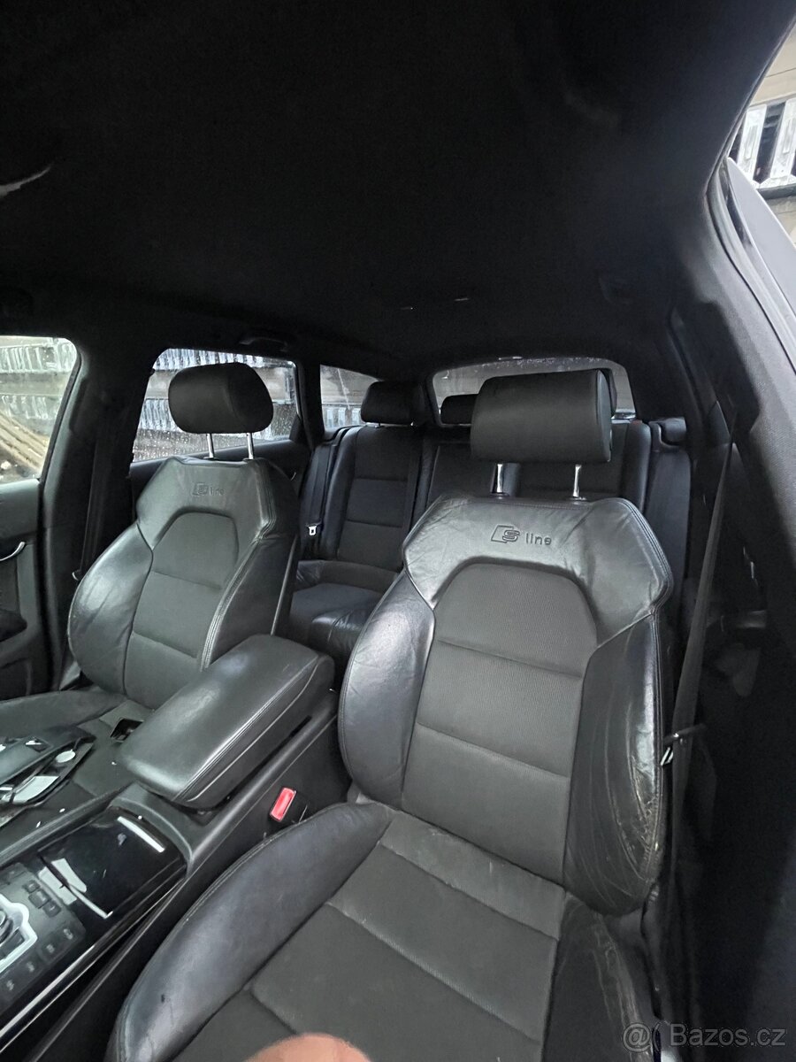 Díly Audi a6-c6 combi-sedan 3.0tdi - 5