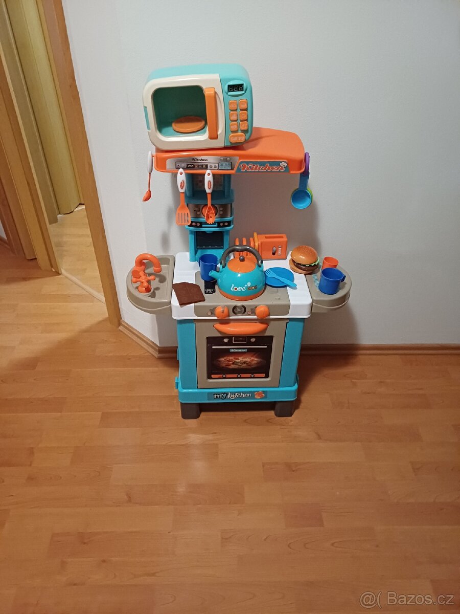Dětská kuchyňka - 5