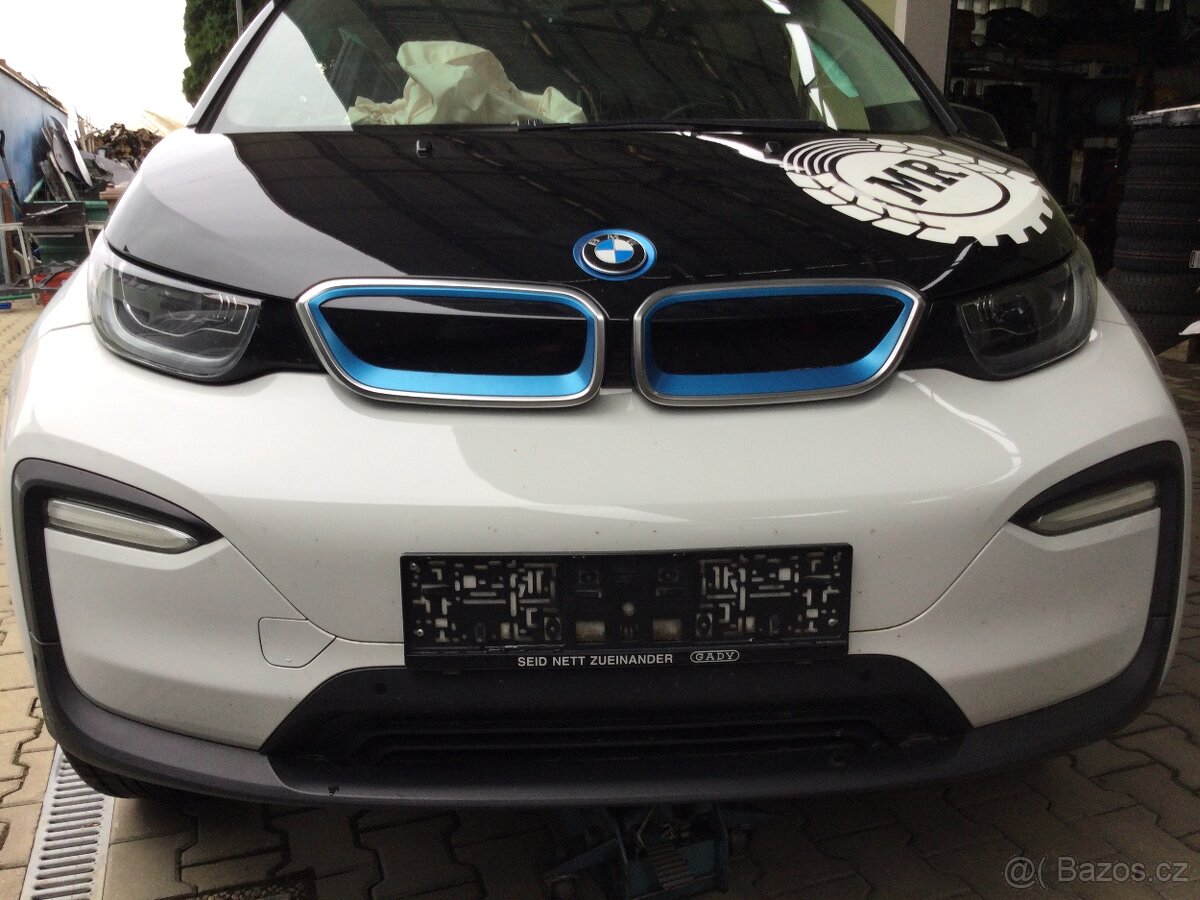 BMW i3 eDrive BEV i01IB1 94 AH - 5