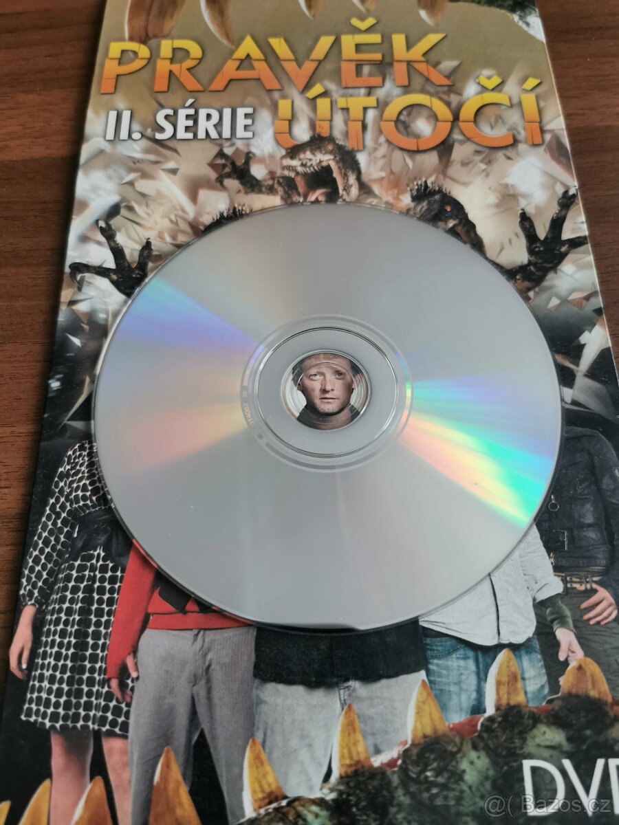 DVD Pravěk útočí - 5