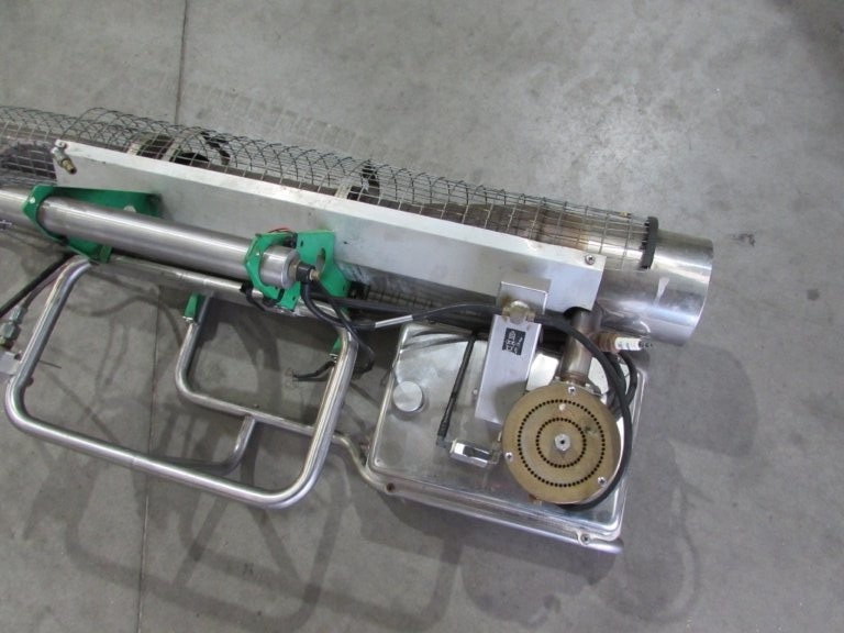 IGEBA IGEBA TF65/20 E Deratizačný stroj - 5