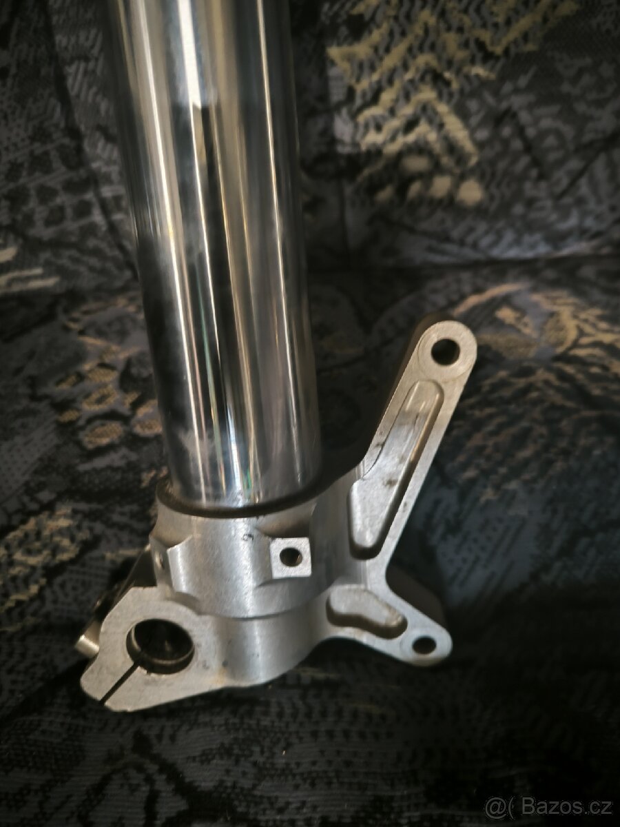 Tlumice ohlins, podvozek ohlins, öhlins - 5