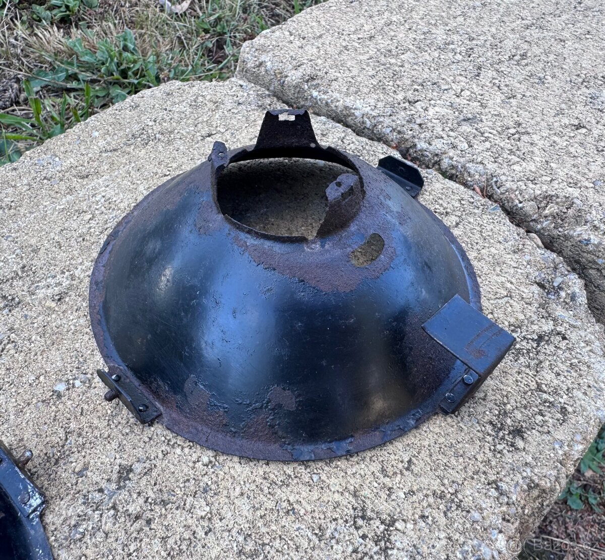 Jawa 250 350 pérák - parabola - 5