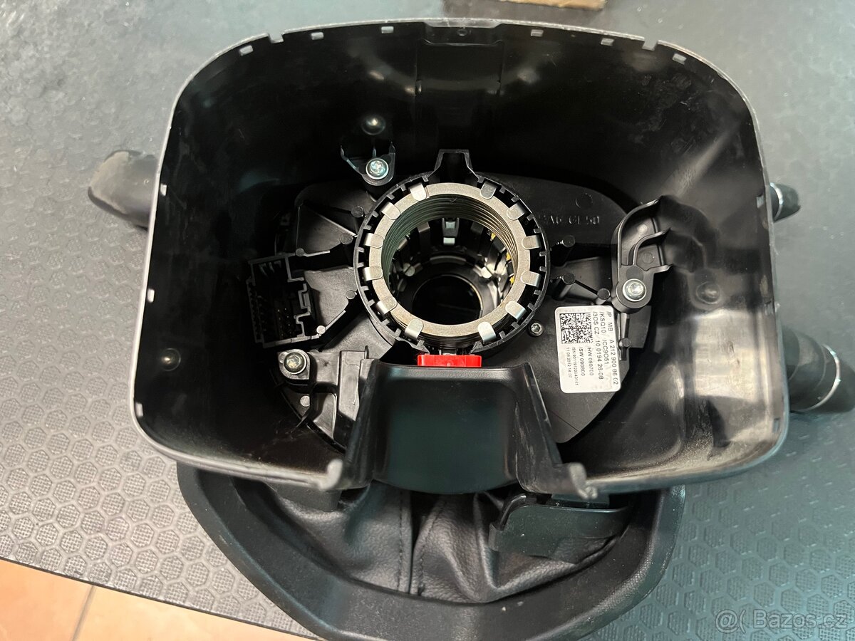 Mercedes e w212 podvolantový ovladač - 5