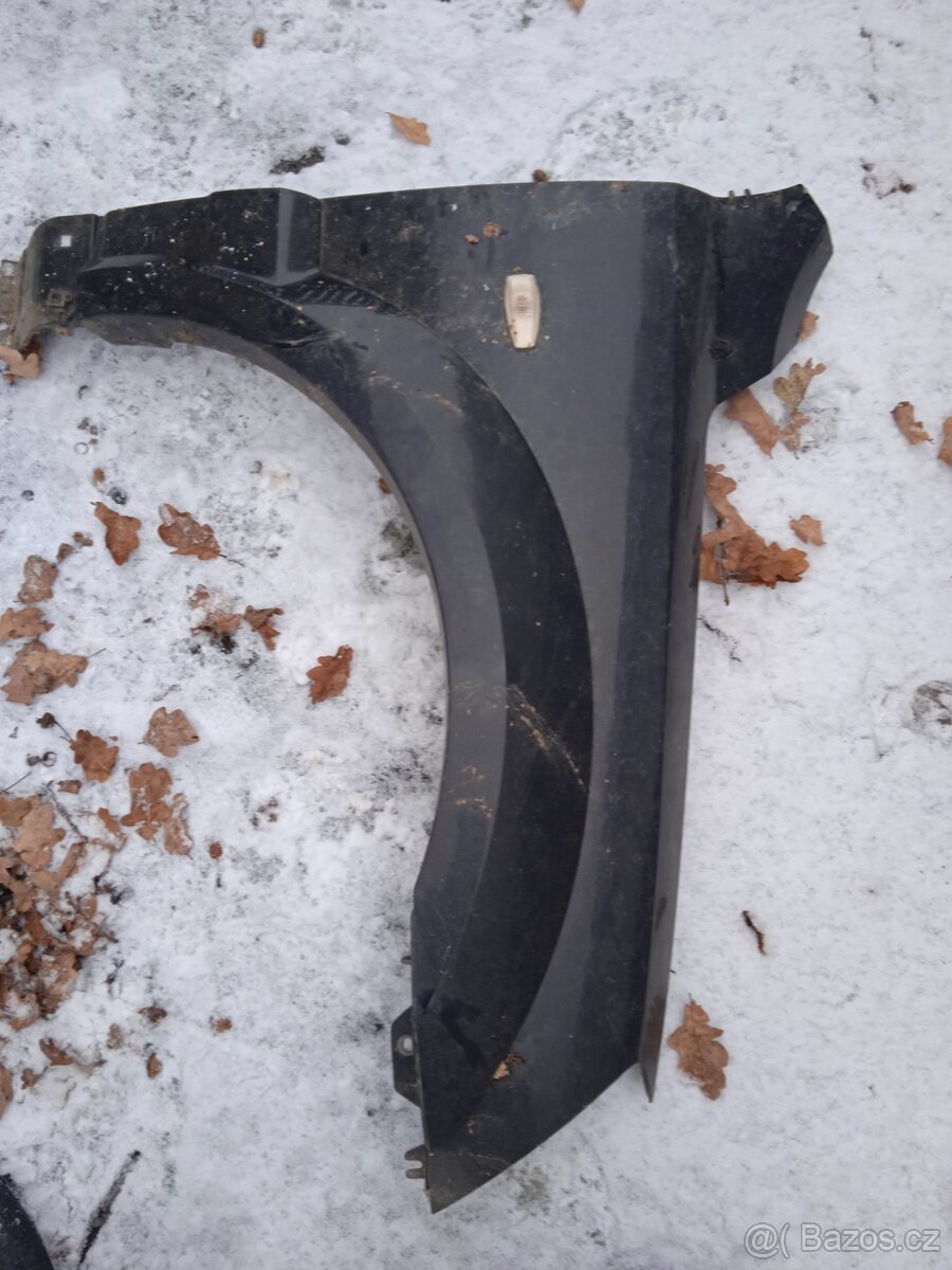 Pravý blatník Kia Sorento - 5