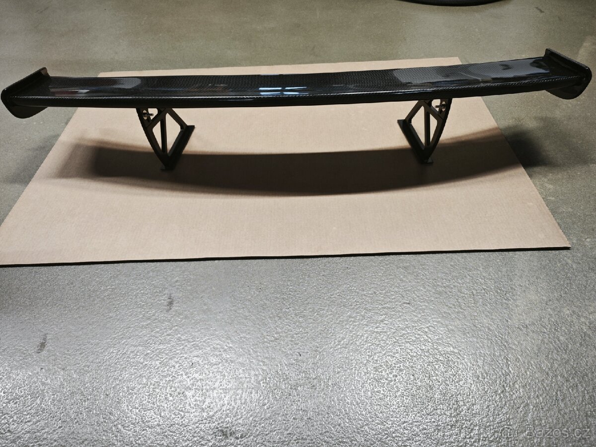 Zadní křídlo Black series - 5