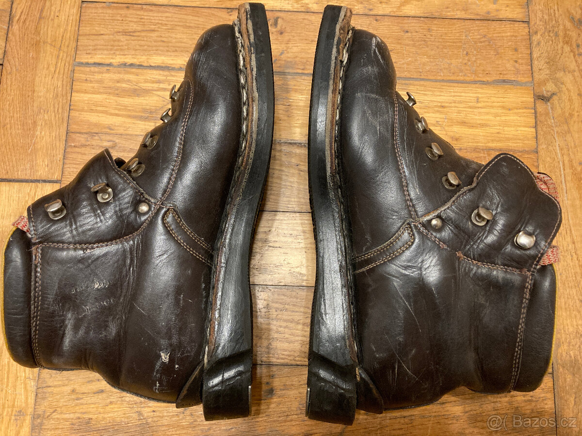 Retro Běžkařské boty - 5