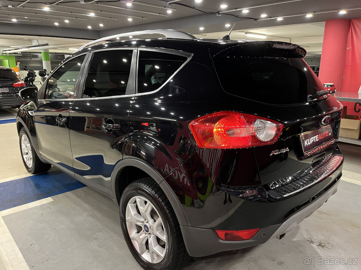 ford kuga 4x4 2.0 tdci CHAMPION - 5