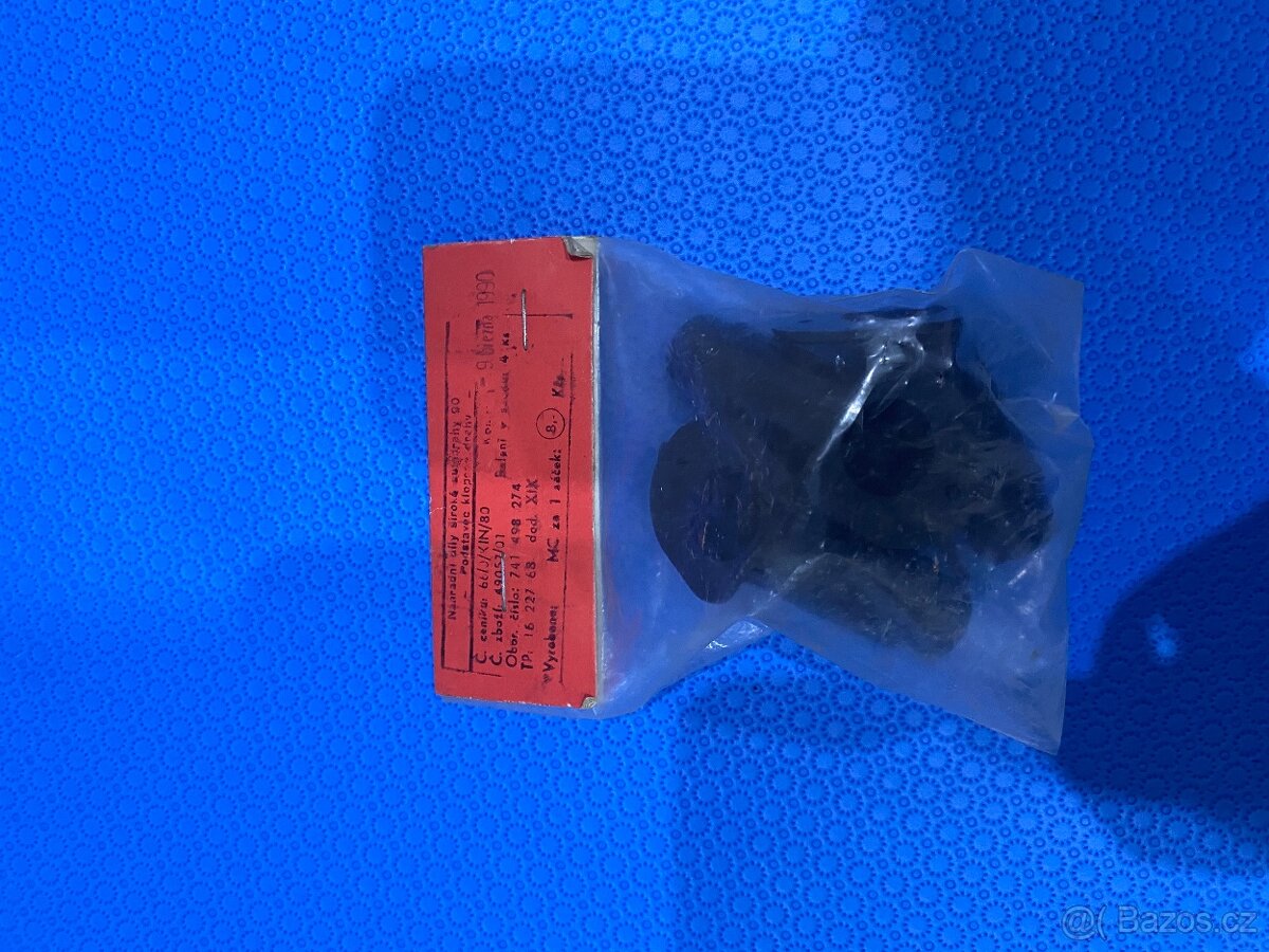 Díly k autodráze,rok1989 - 5