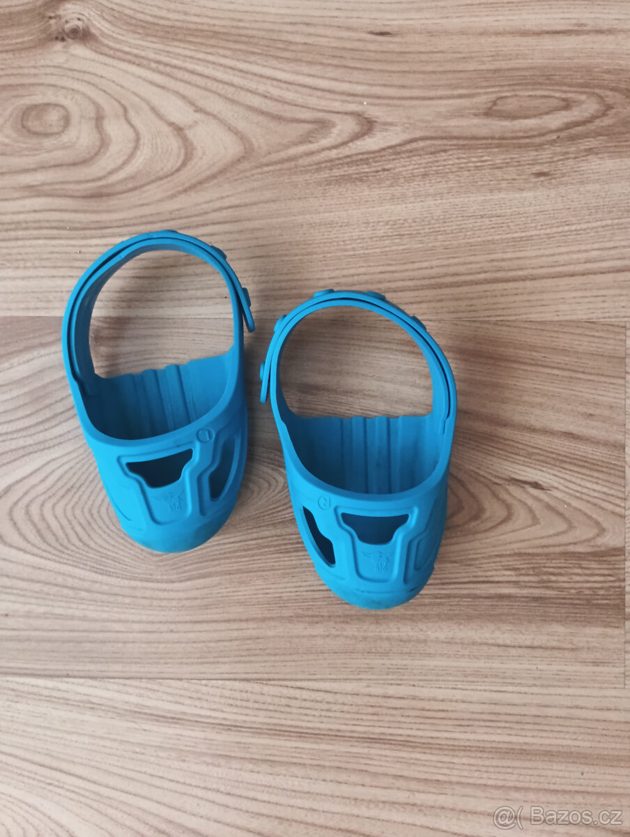 Chlapecké sandály a papuče - 5