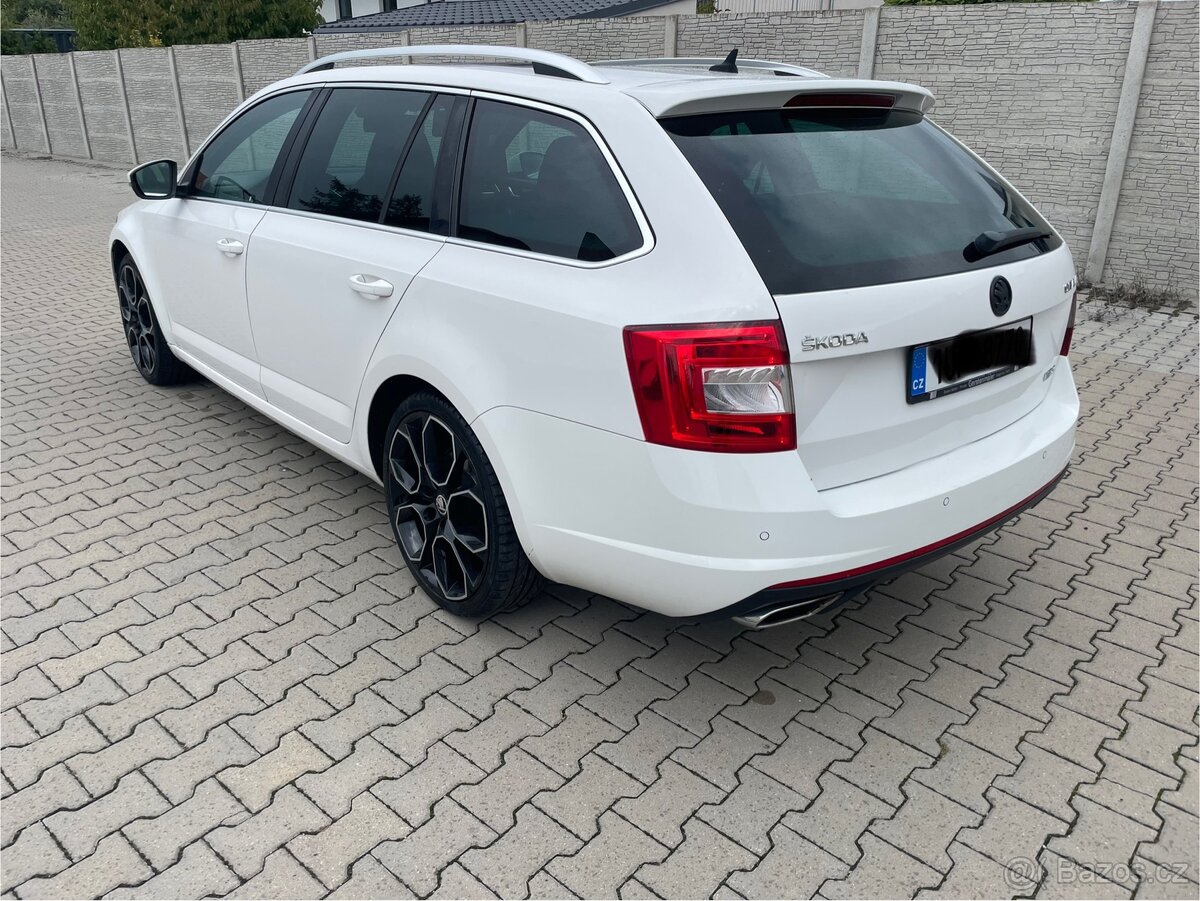 Škoda RS 2.0TDI 135kW - 5
