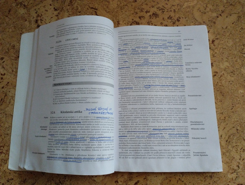 Dějiny umění 1. - 3. díl - 5