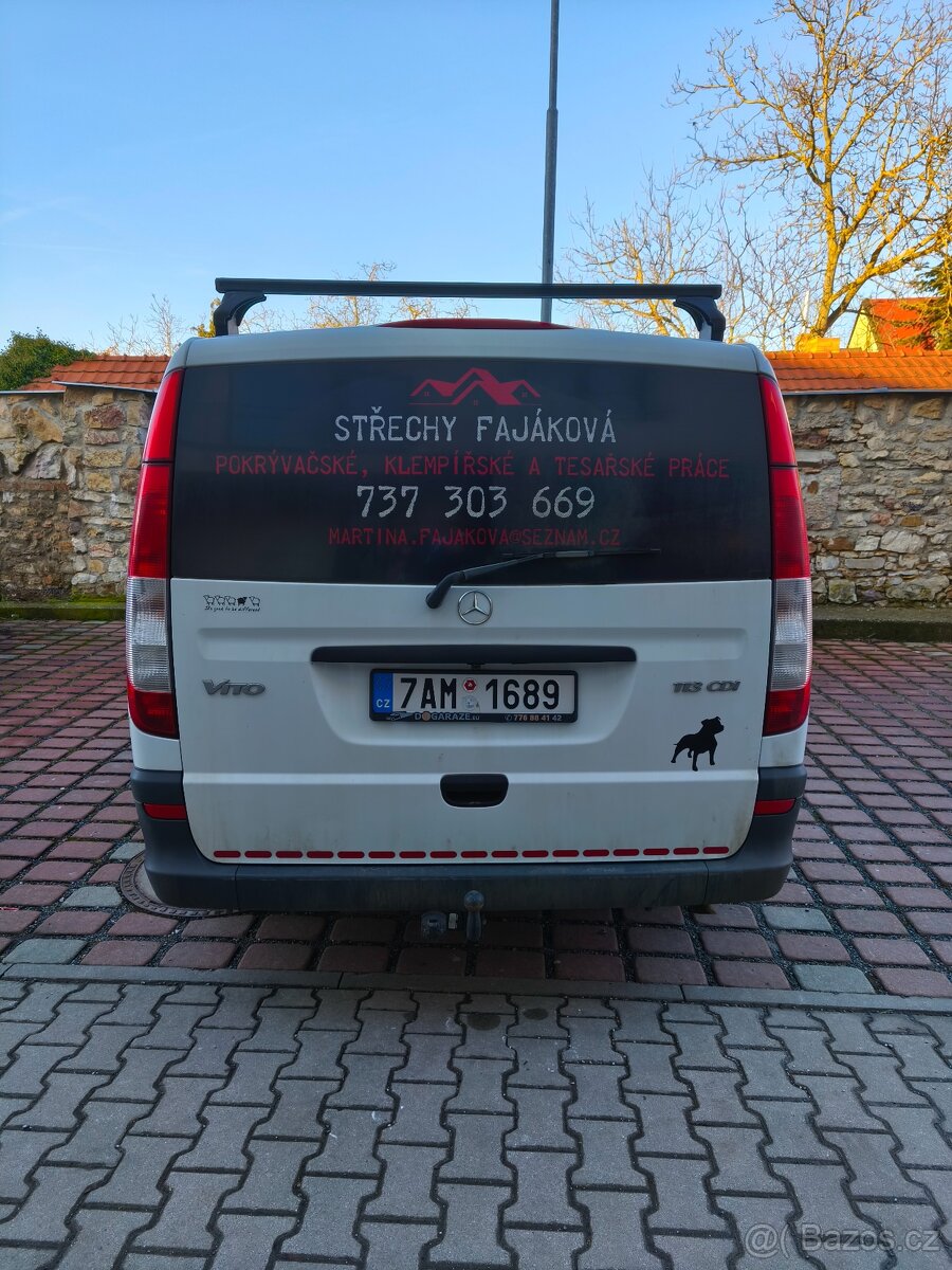 Mercedes Benz Vito - 5