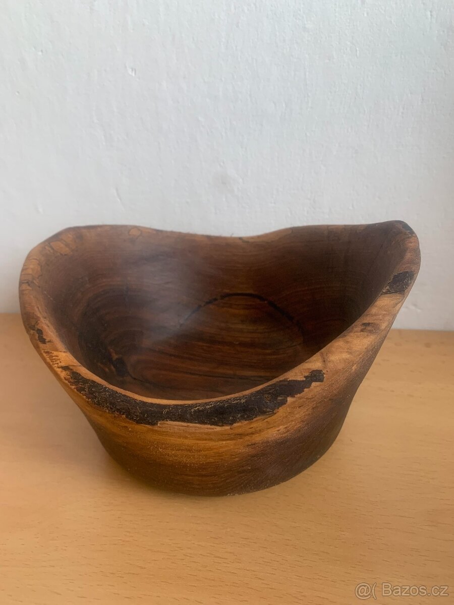 soustružené misky - 5