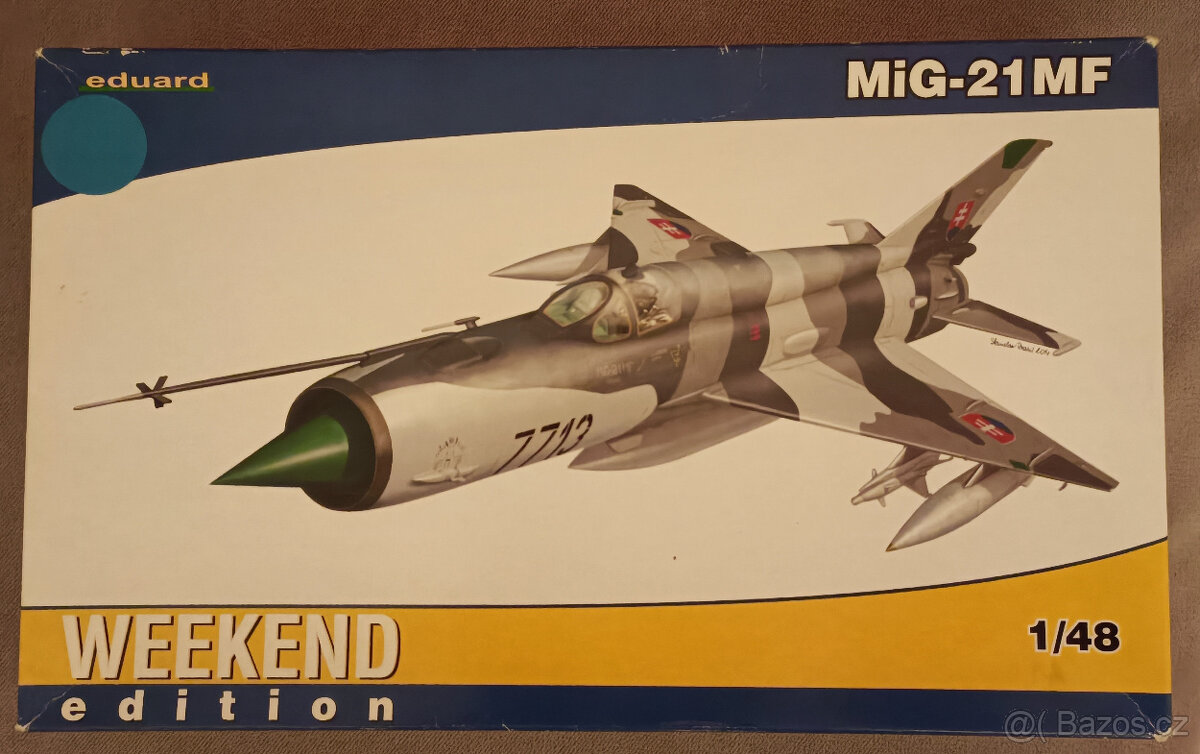 Plastikové modely lietadiel - 5