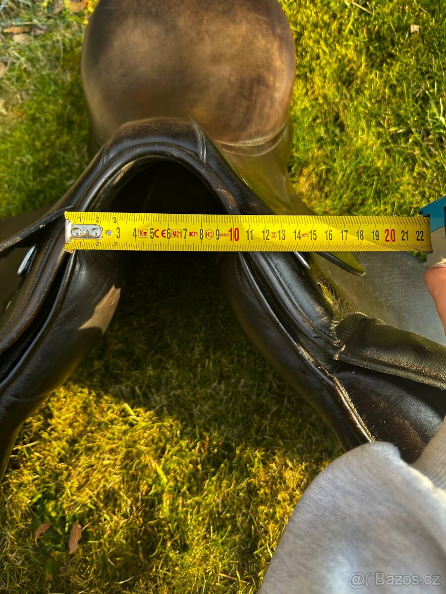 Skokové sedlo Hippos - 5