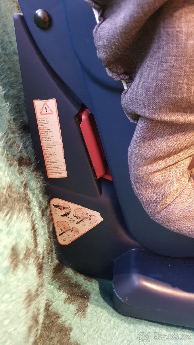 Maxi Cosi 9-18 kg - 5