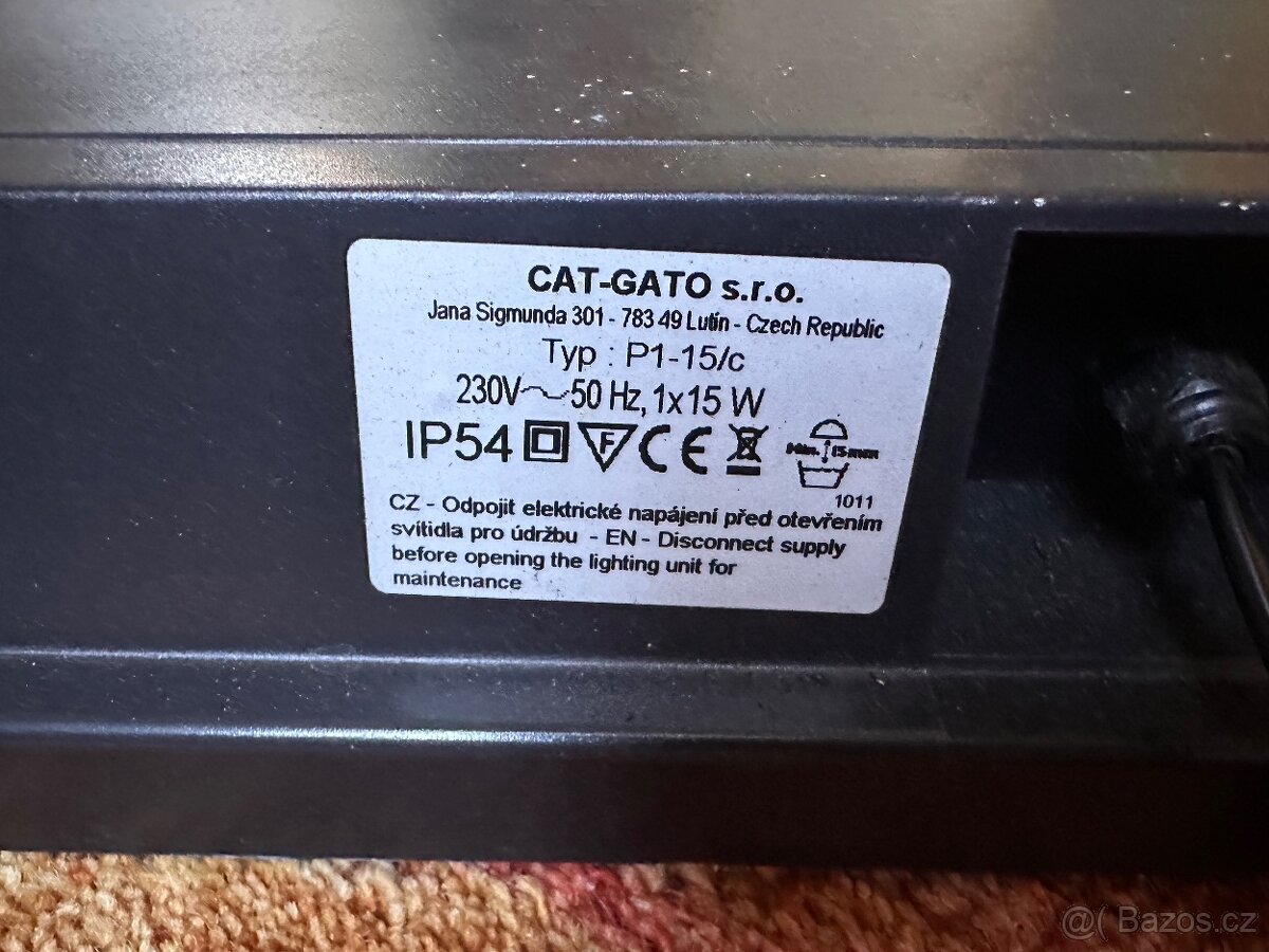 Akvarium 50l (použité) - 5