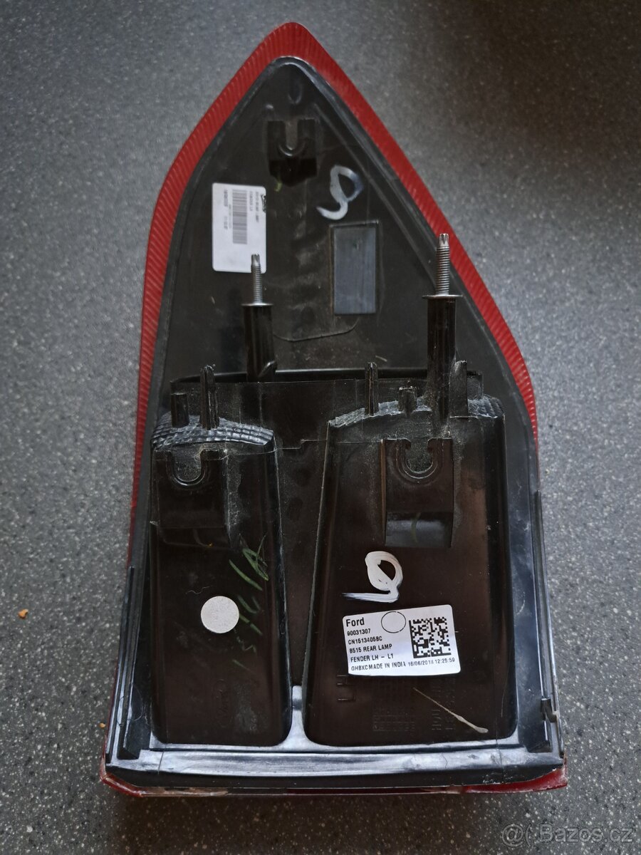 FORD Ecosport 2012 - 2016 - 5