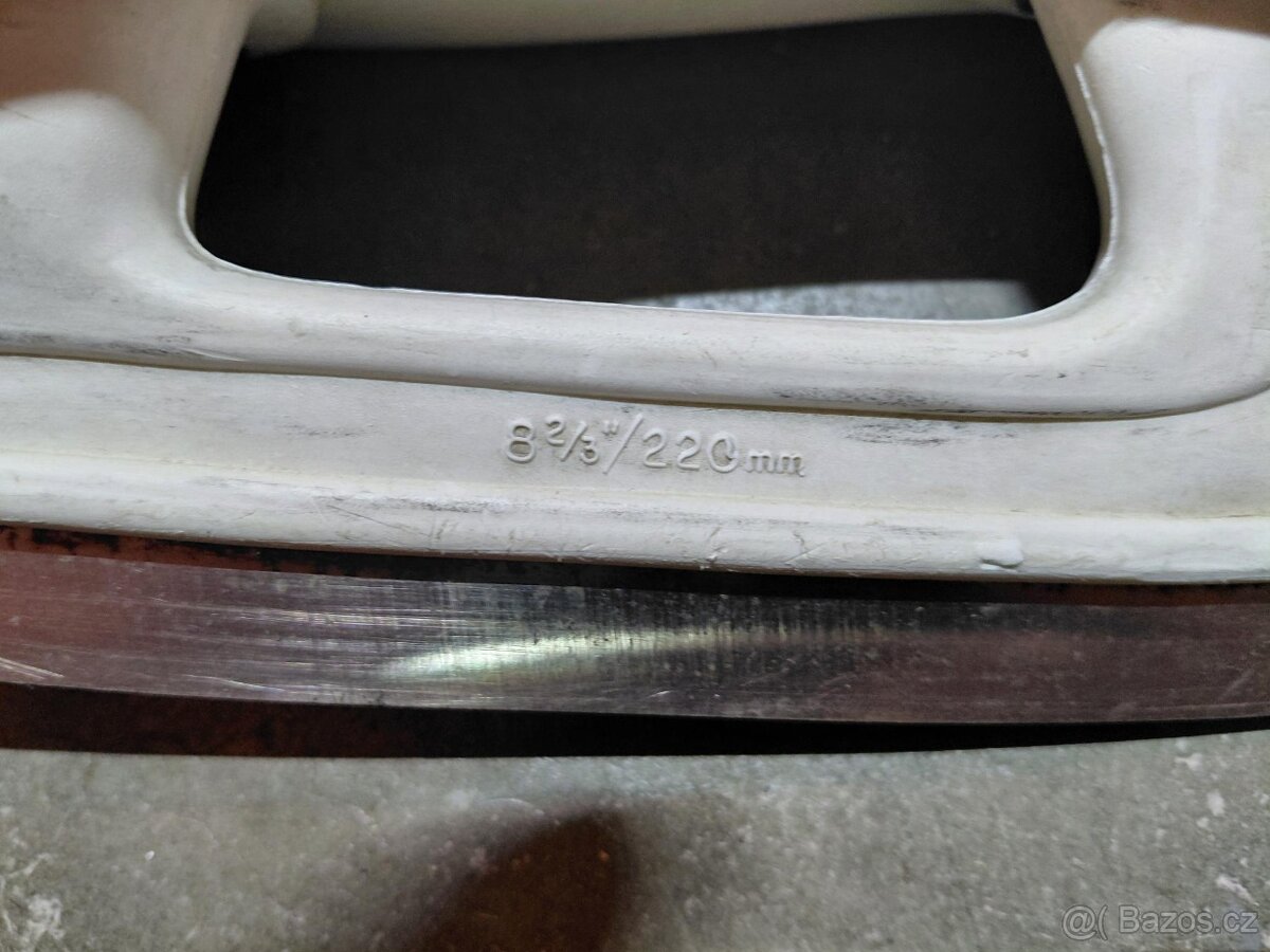 Chlapecké brusle CCM 220mm - 5