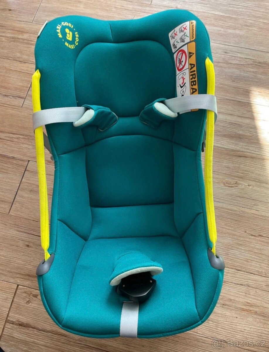 Autosedačka Maxi Cosi Coral Neo Green - 5