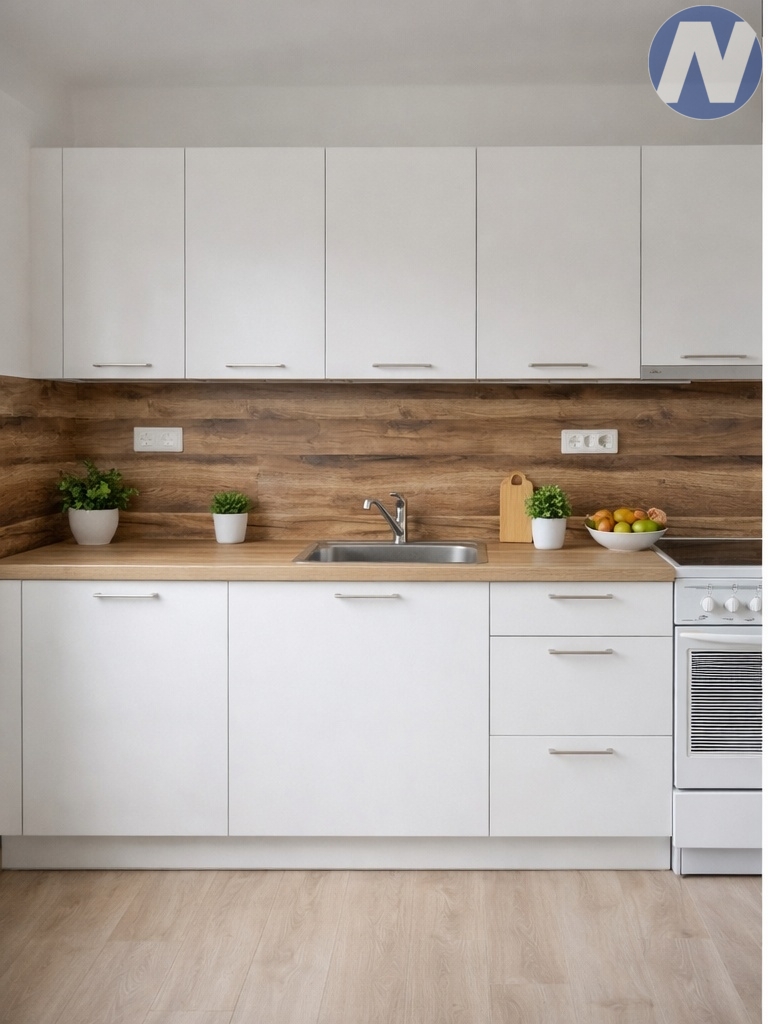 Pronájem bytu 2+1+balkón, Klostermannova, Vimperk - 5