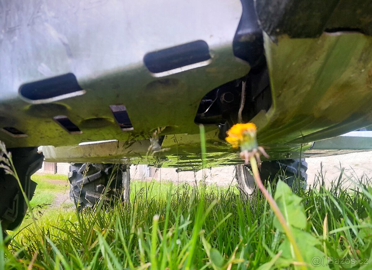 Can-Am Outlander MAX 800R XT - 5