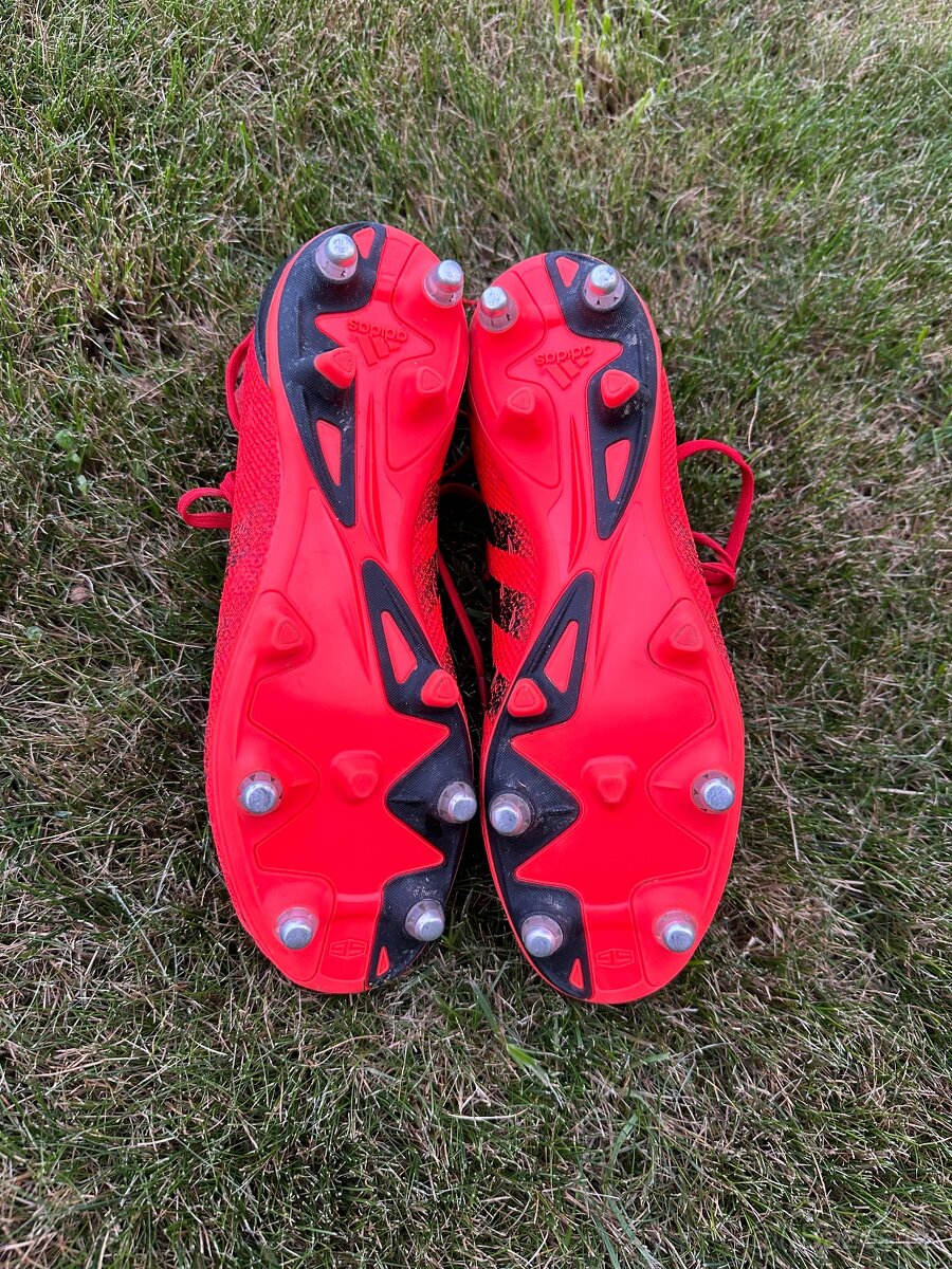 Kopačky Adidas Predator UK8 - 5