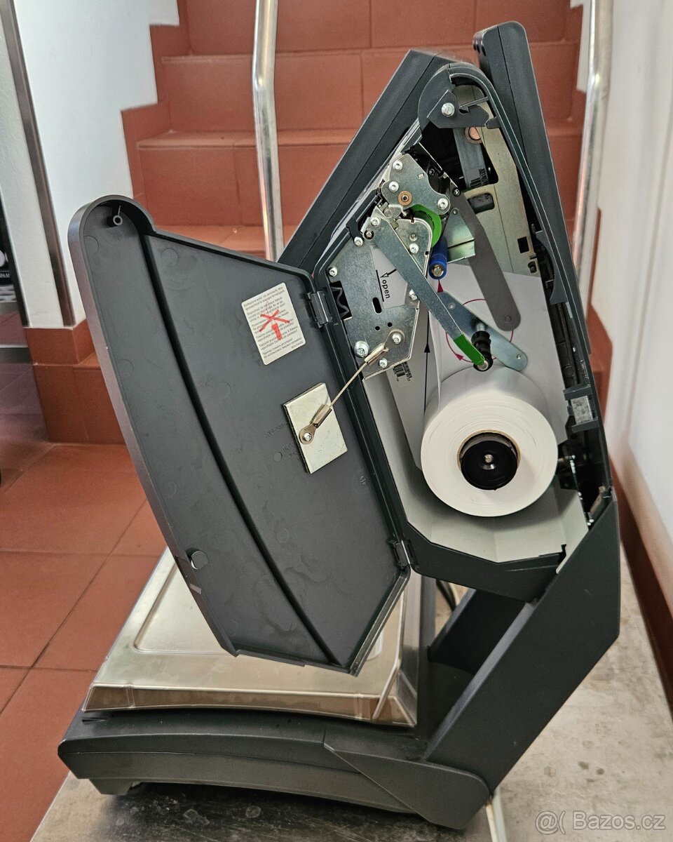 Pultová váha BIZERBA KH II - 5