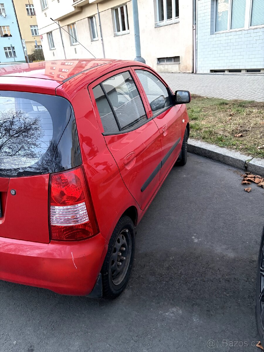 Kia Pikanto 2006 - 5