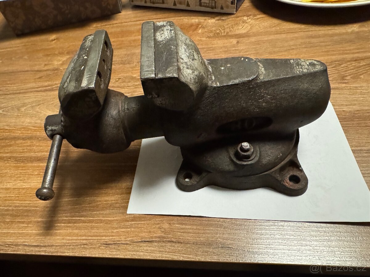 Svěrák york 80 - 5