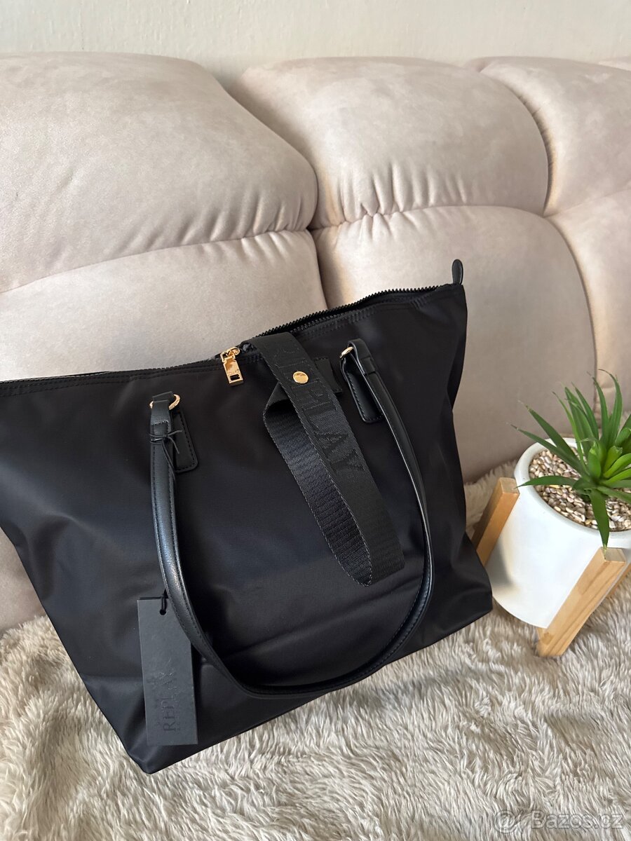 Velká kabelka Replay - 5