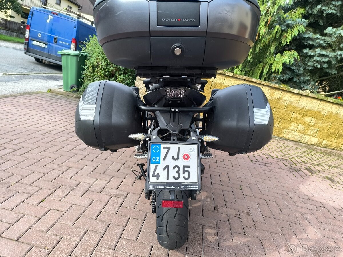 CFMOTO 650 MT, r.v. 2021 - 5