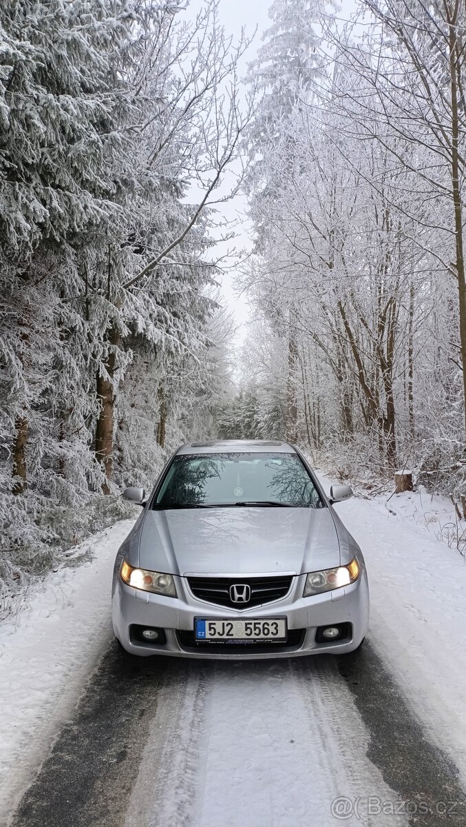 Honda Accord 2.4 Manuál - 5