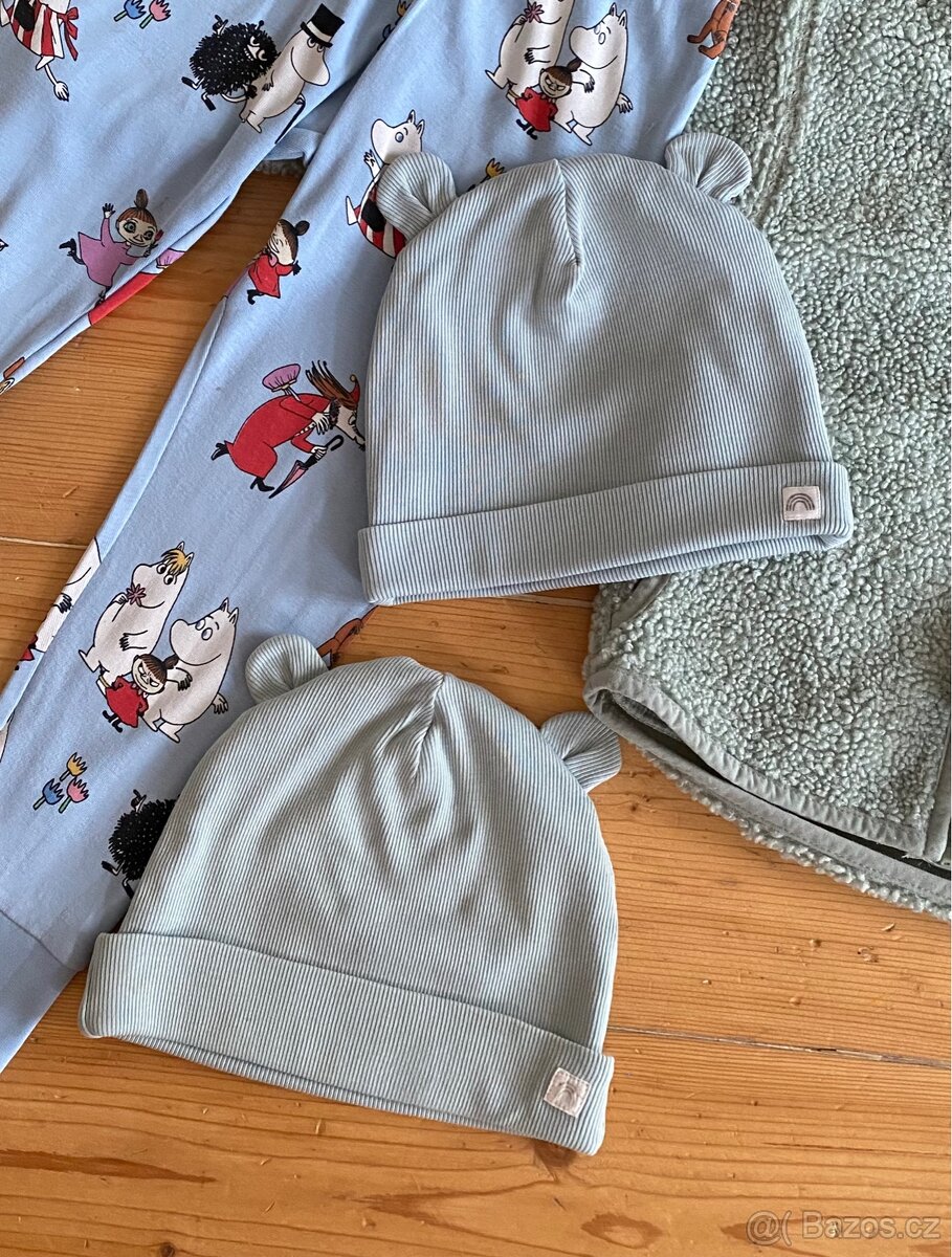Set Lindex oblečení pro chlapečka vel. 98/104 - 5