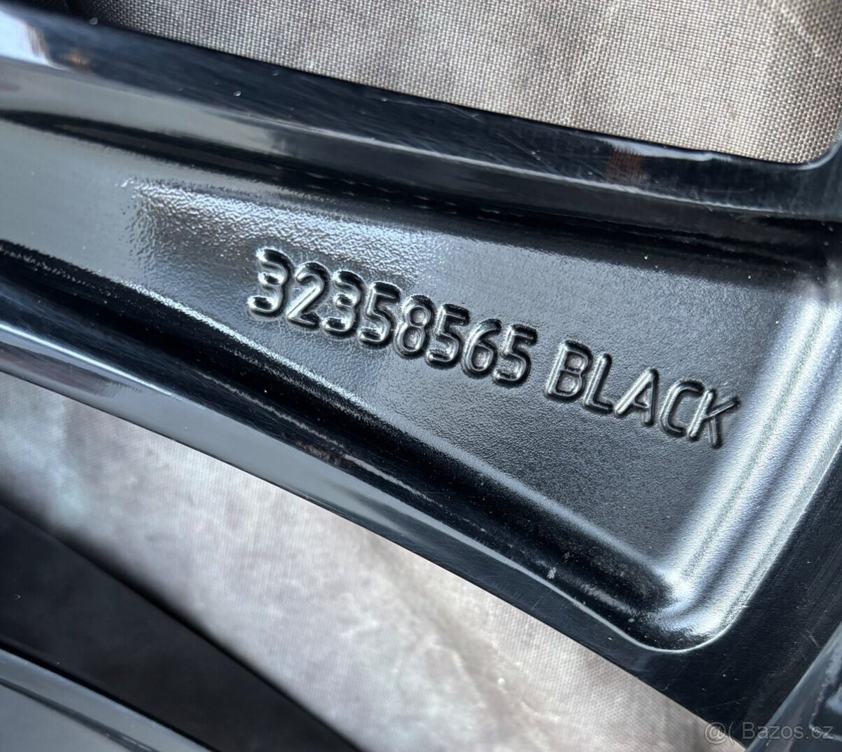 Letní sada Volvo XC90 275/45R20 110V - 5