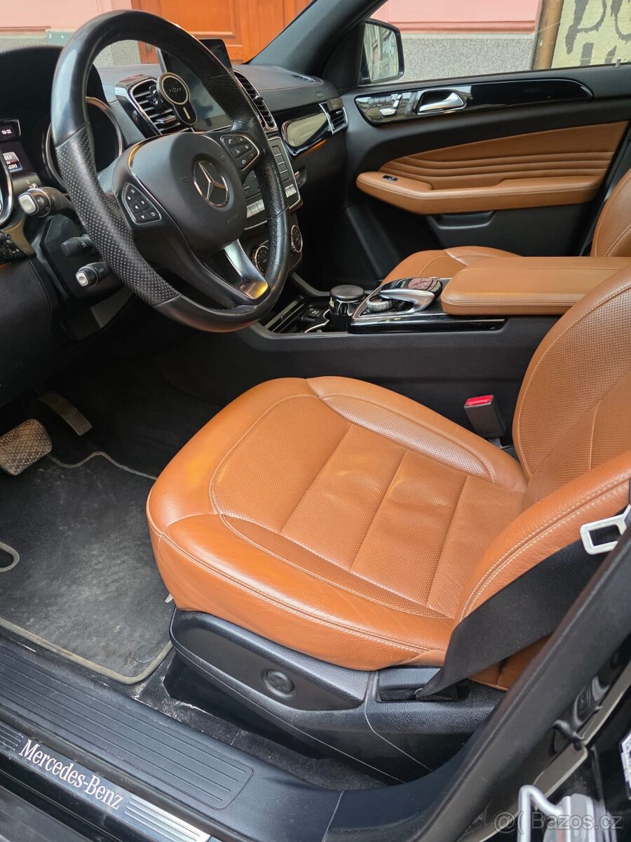 Mercedes gle coupe - 5