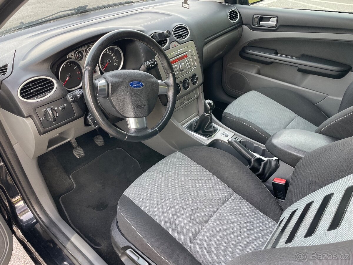 Ford focus - 5
