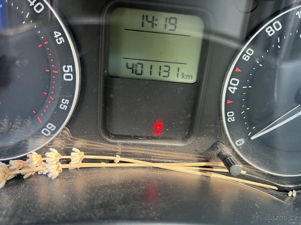 Octavia 2 combi předfacelift - 5