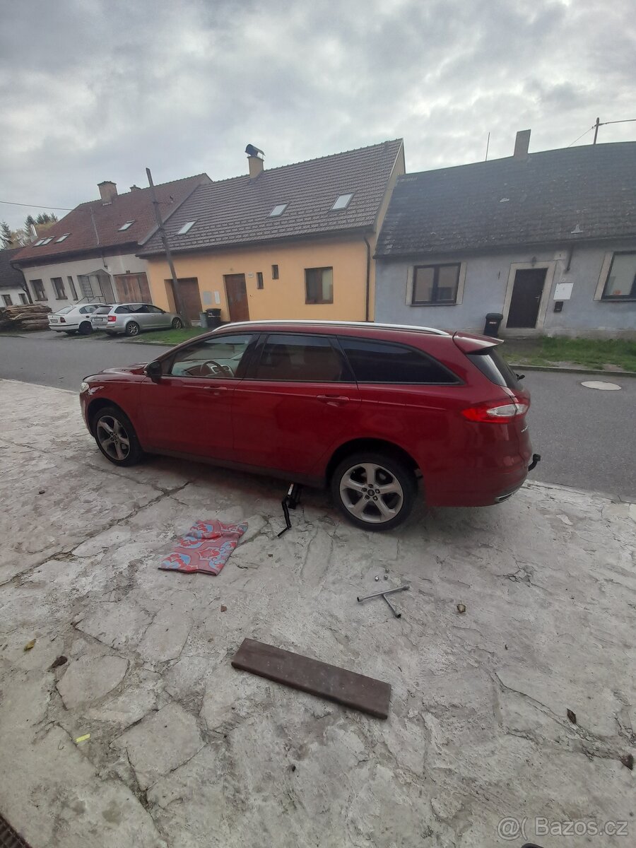 Mondeo 2018 132kw - 5