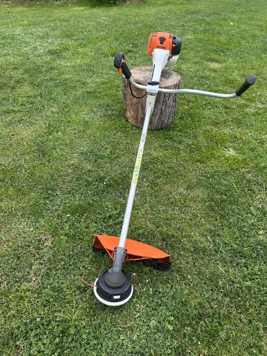 Křovinořez stihl fs310 - 5