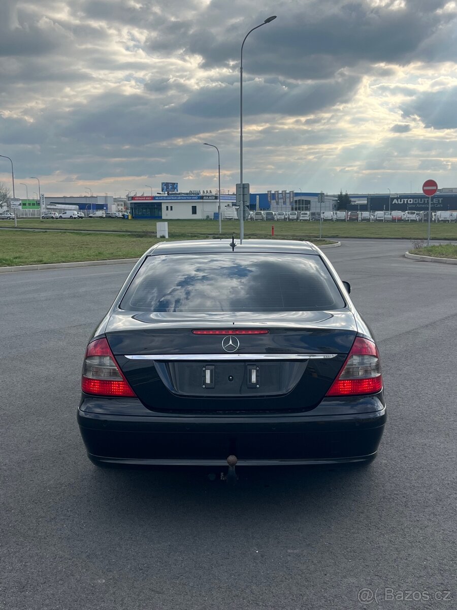 Mercedes W211 - 5
