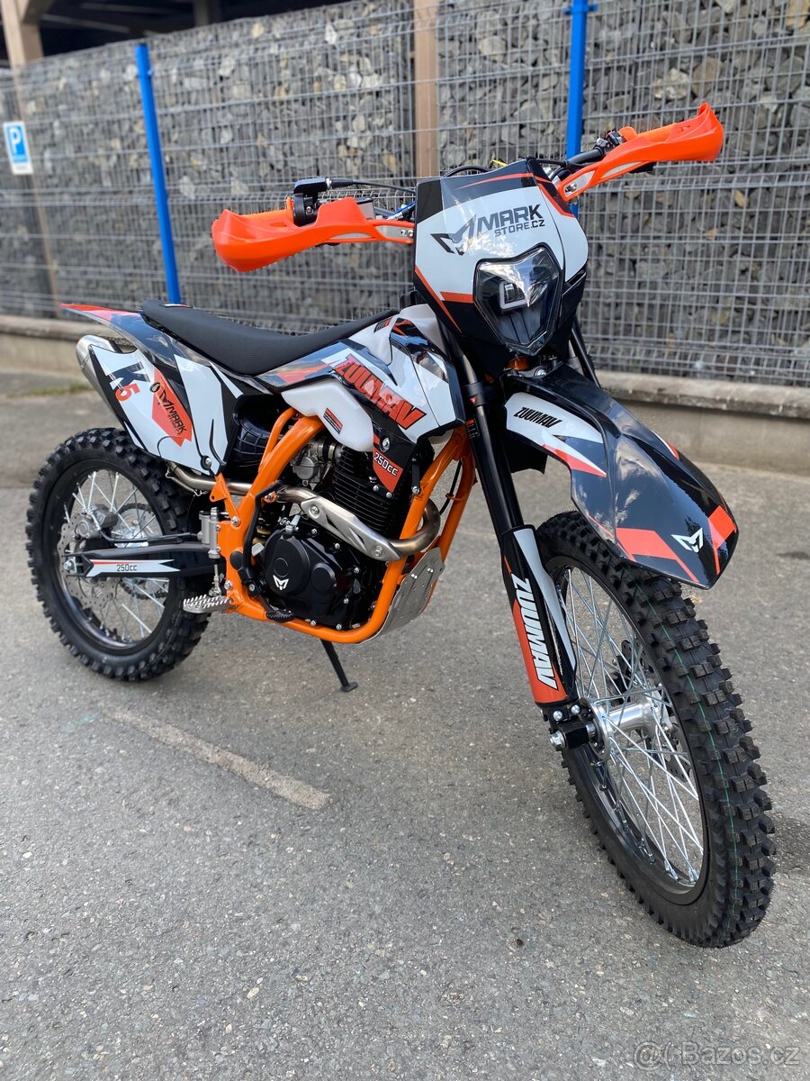 Zuumav K5 250cc 21/18 - 5