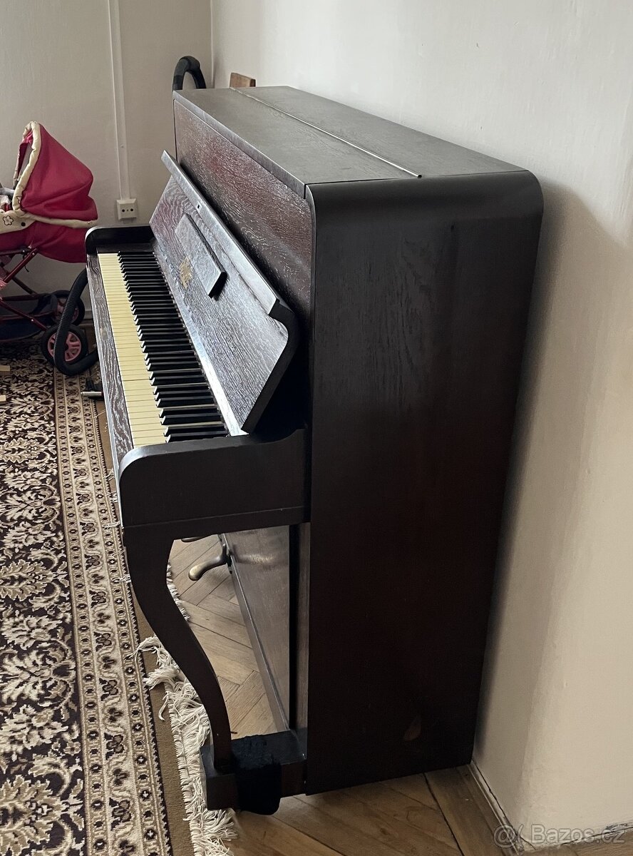 Pianino Rösler - 5