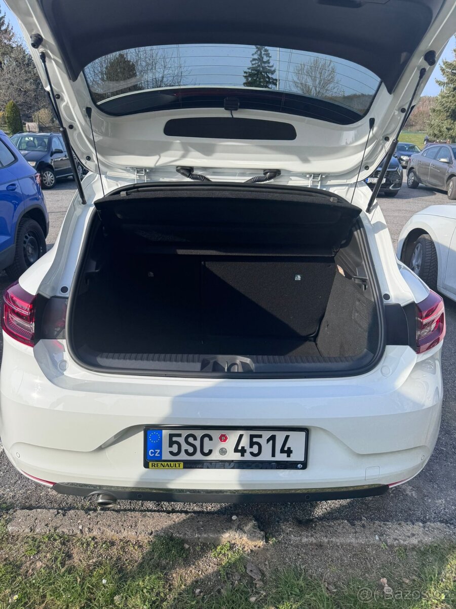 Clio 2020, 26 600km - 5